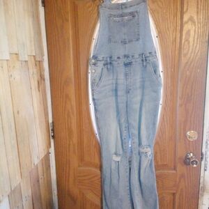 Judy Blue Light Blue Denim Jumpsuit